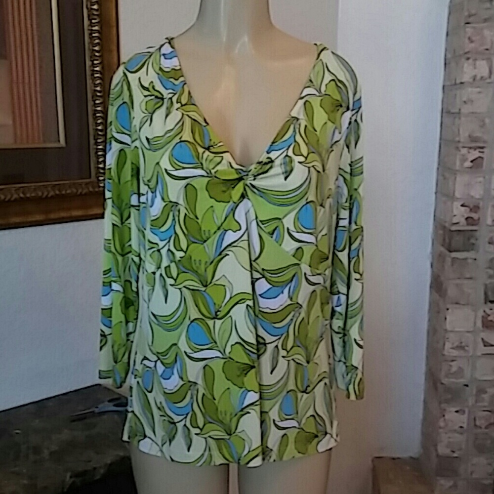 Mix It Blouse